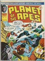 PLANET OF THE APES #23 FN